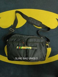 Sling bag uniqlo