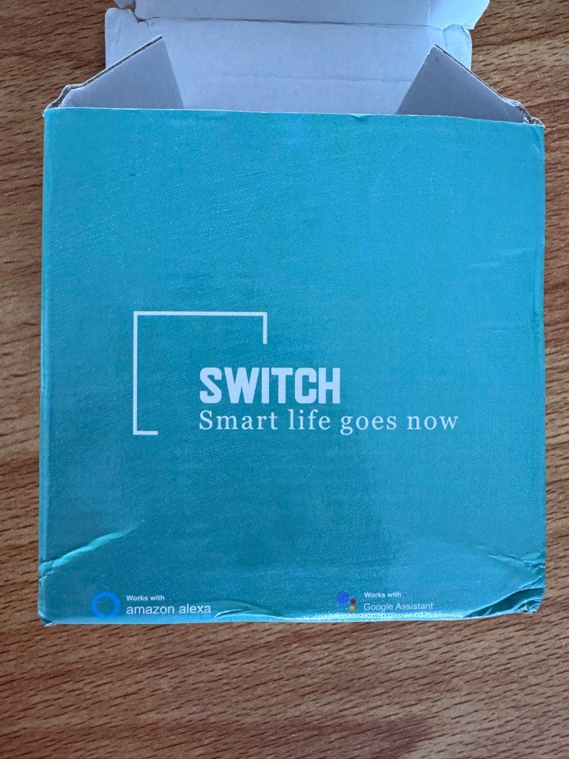 Smart switch (Category: Home Improvement Tools & Accessories) located in Singapore. Submitted by min2lim (Listing ID 1268772221, Image 3). Description: - balance unit from house renovation - support Alexa and google nest - 1 for 4 button - 1 for 3 button - 1 for 2 button - 2 for 1 button $120 for 5 units .