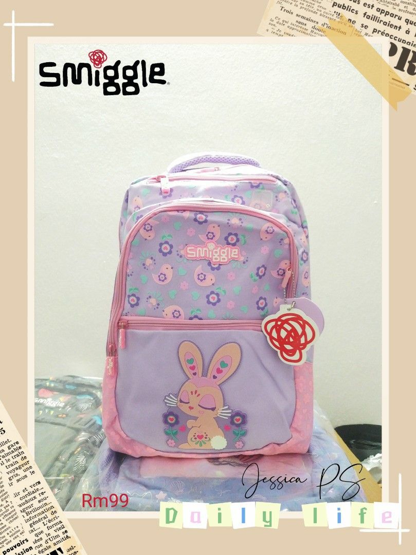 Beg shop smiggle perempuan