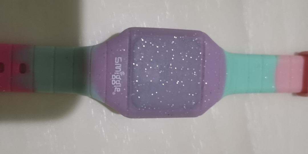 Smiggle 2025 watch waterproof