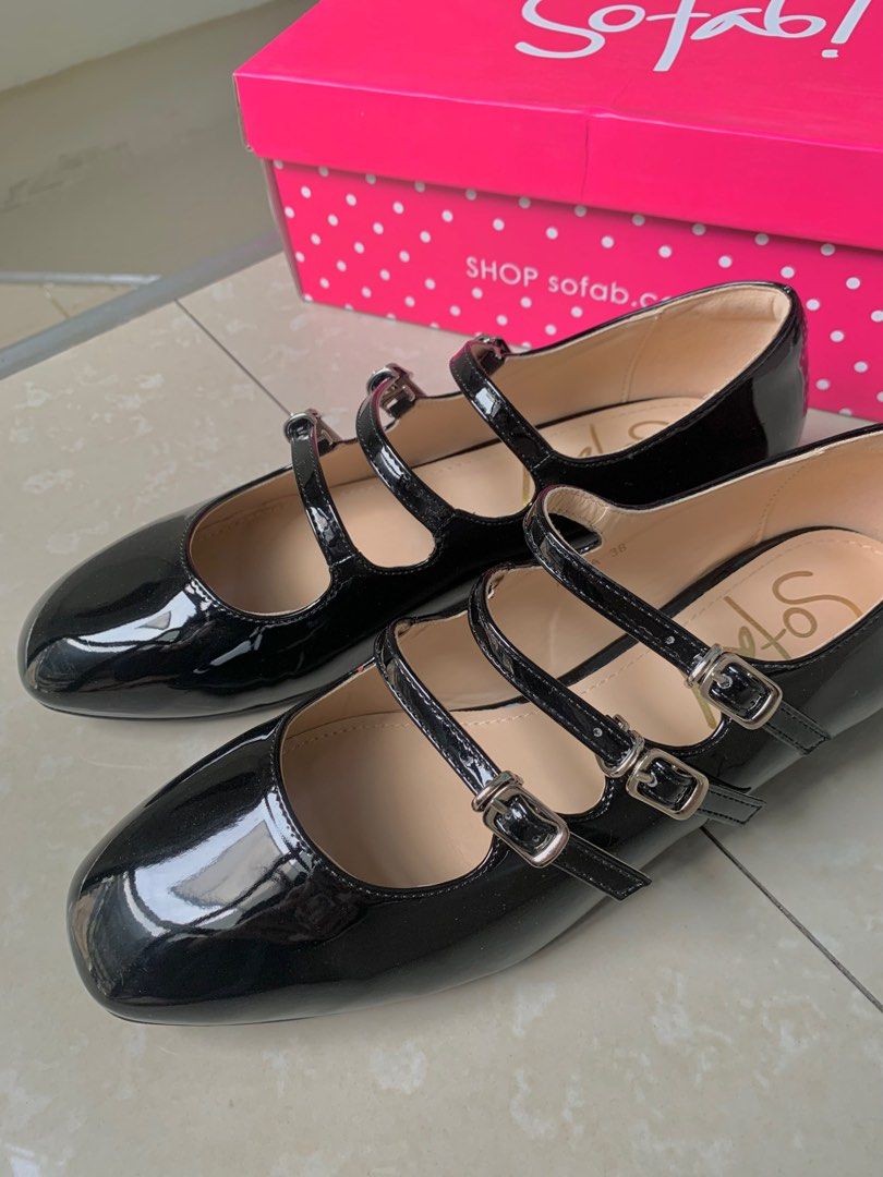 So best sale fab shoes