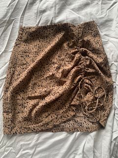 Soft fabric shorts and skirts