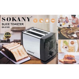 SOKANY SK-016S 兩格烤麵包機 烤吐司 烤吐司機 烤麵包🍞🥖🥯