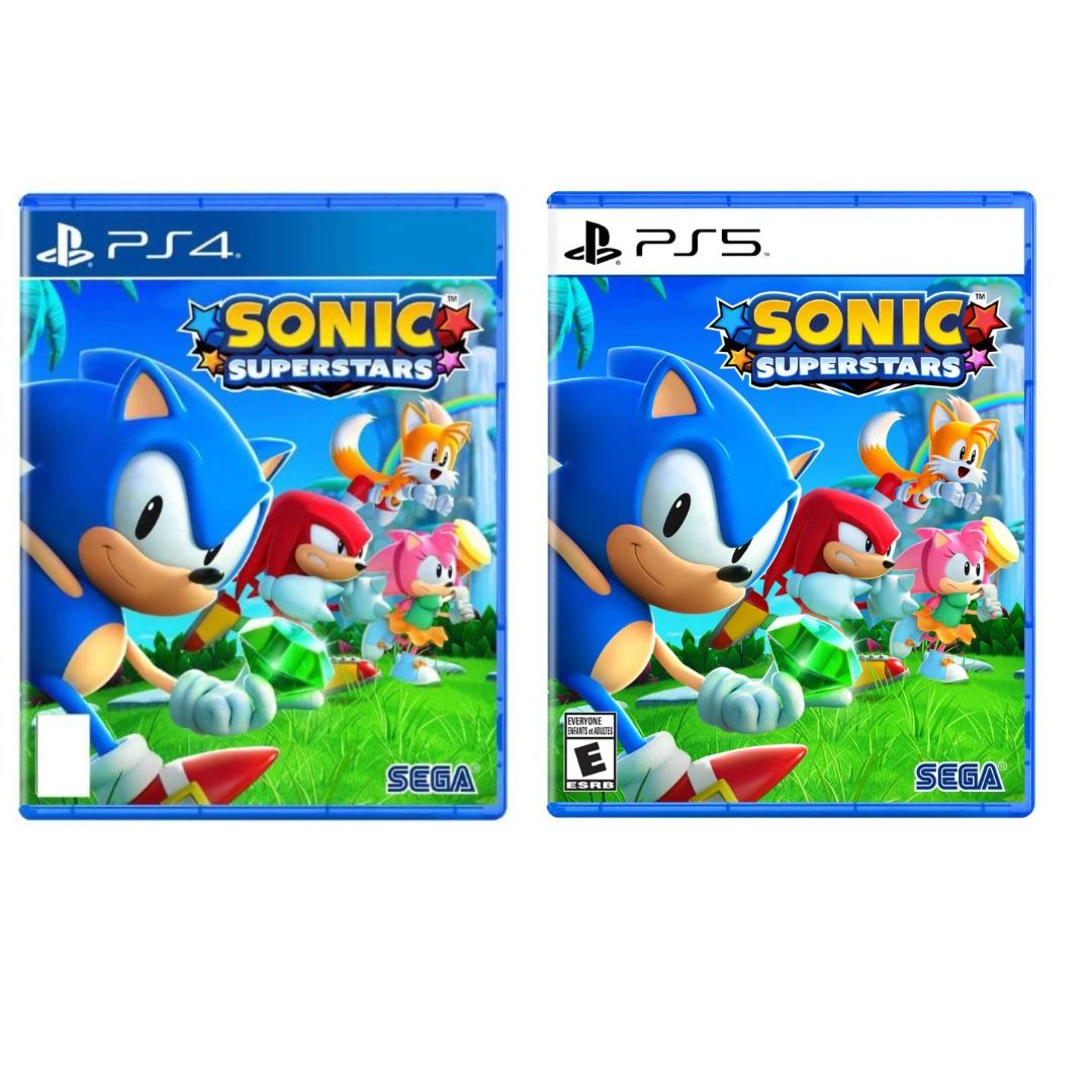 Sonic the hedgehog video game hot sale ps4