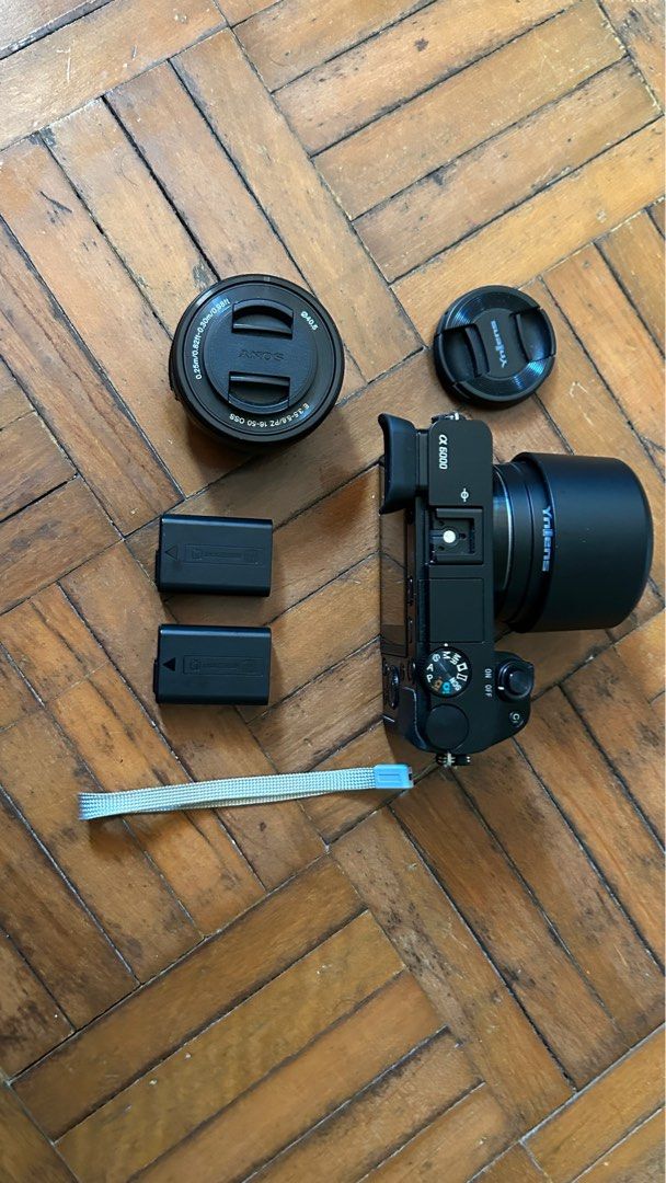 Dji ronin sc online sony a6000