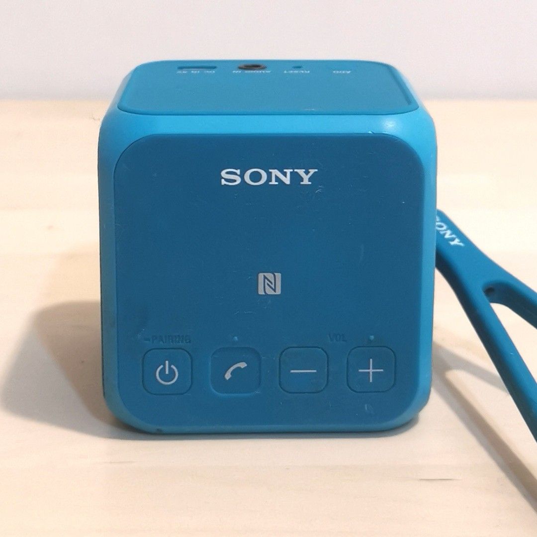 SONY Portable Wireless Bluetooth Speaker