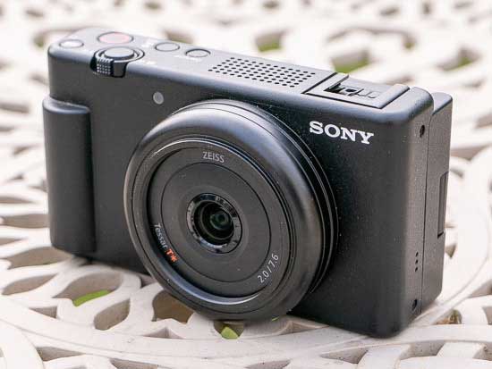 Sony ZV1f, Photography, Cameras on Carousell