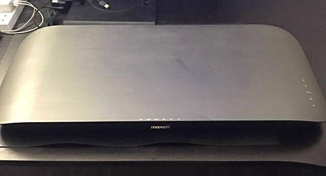 Maxell soundbase sales