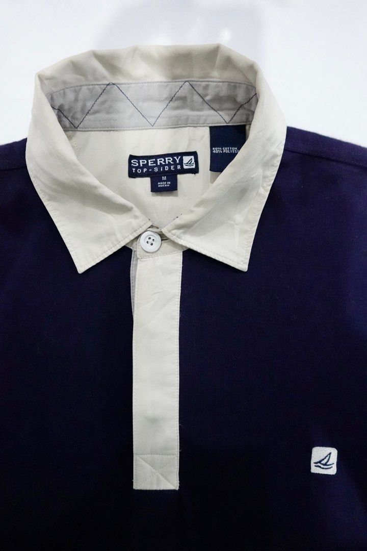 Sperry top polo shirt