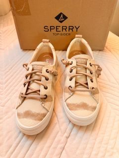 SPERRY Top Sider Size