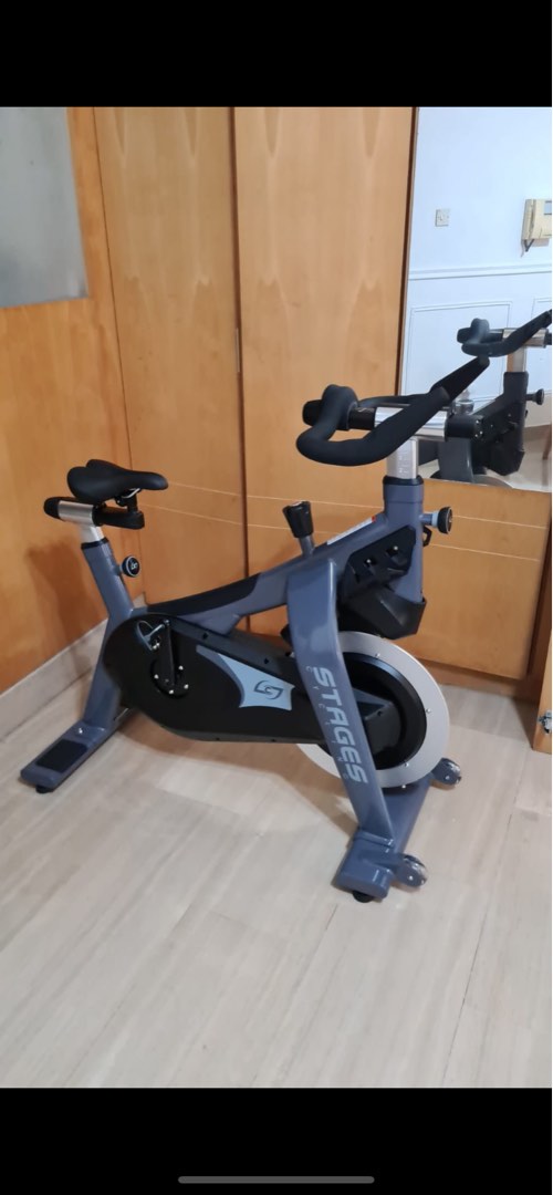 stages sc1 spin bike
