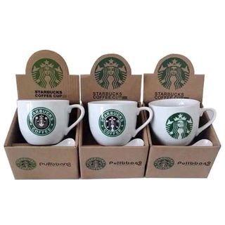 Starbucks mug set