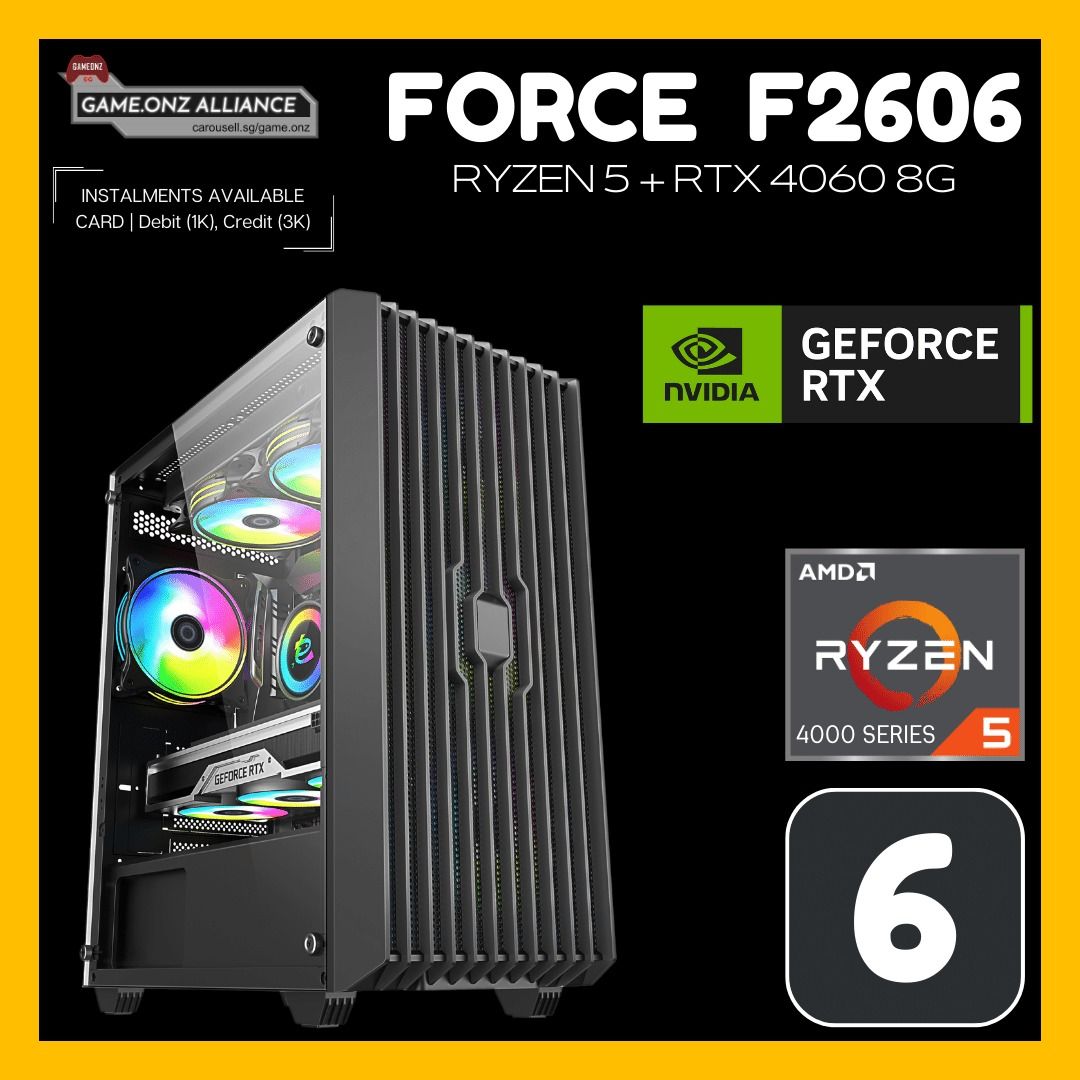 Geforce case on sale