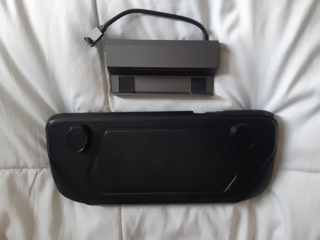 Steam Deck 1TB Upgraded, Video Gaming, Video Game Consoles, Others on ...