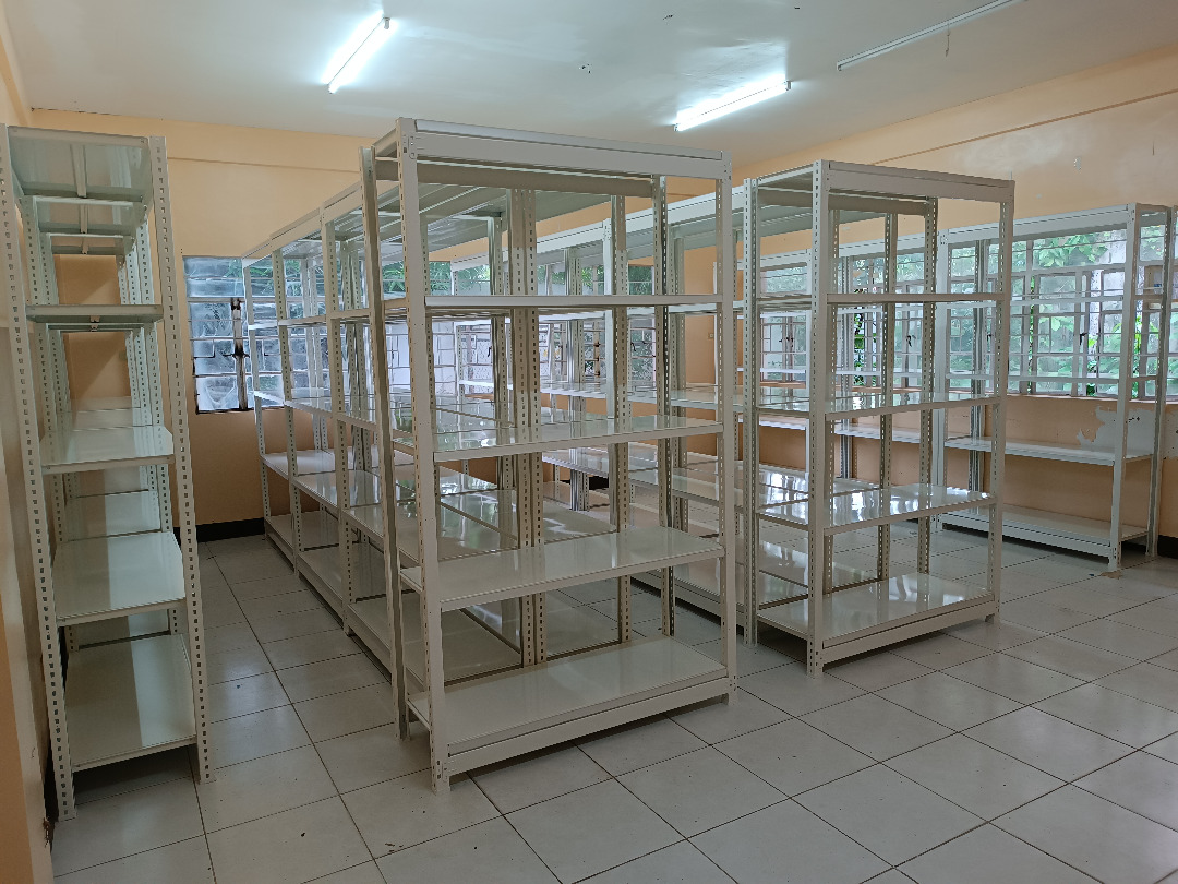 Steel rack heavy duty commercial racks made in korea heavy duty ...