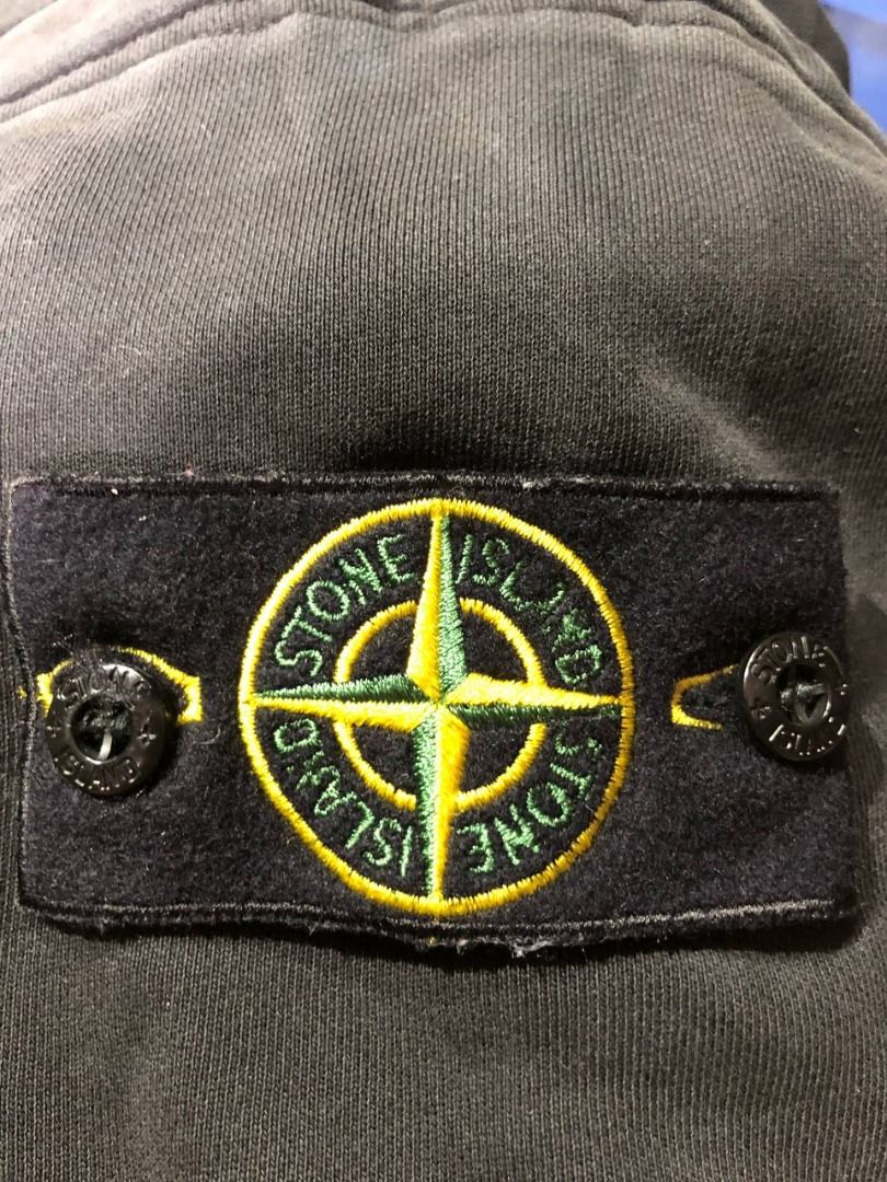 Fake stone sales island joggers