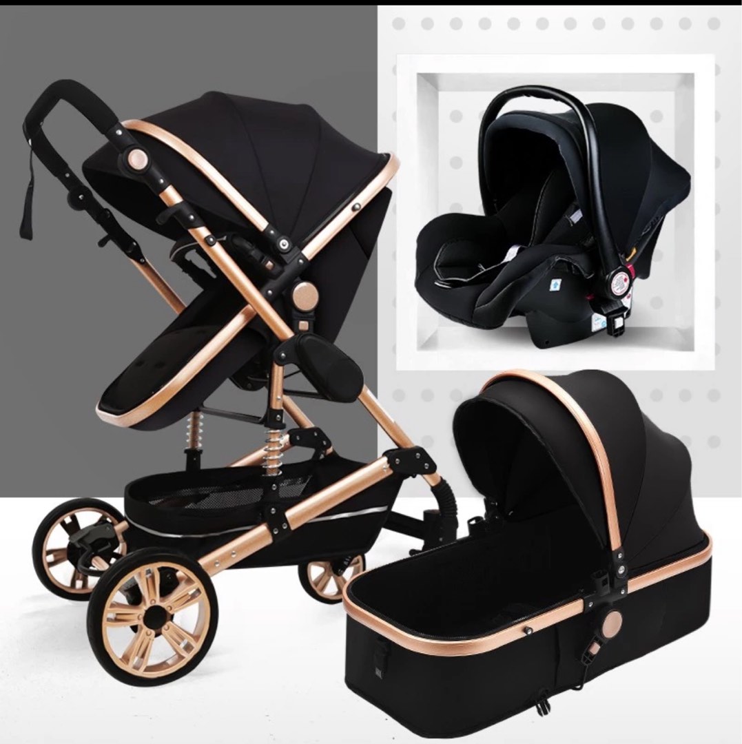 free prams