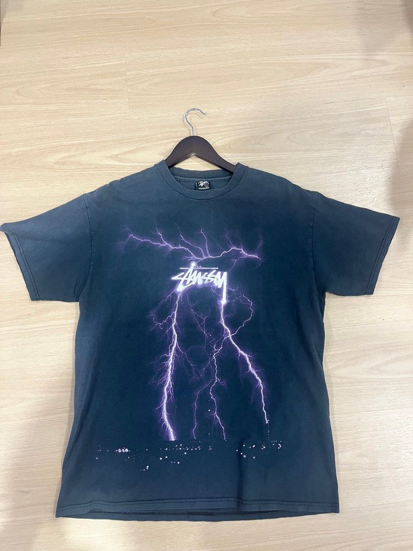 Stussy lightning