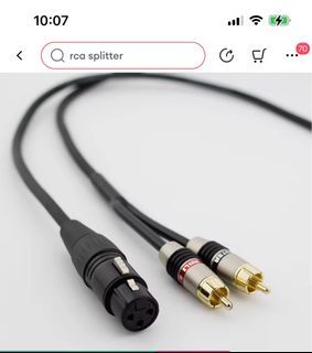 Affordable xlr cable rca For Sale