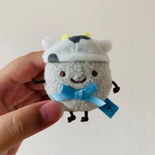 sumikko gurashi limited edition year of the cow hokori dust tenori plush (bnwt) san-x japan sumikkogurashi