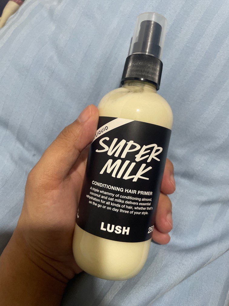 Super Milk, Beauty & Personal Care, Hair on Carousell