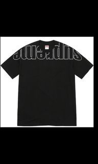 SUPREME HARDIES DOG TEE, Men's Fashion, Tops & Sets, Tshirts