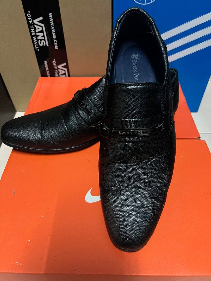 Swiss polo shoes hotsell