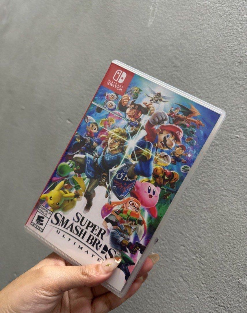 Switch Games (as pack / can buy per piece) (Category: Nintendo) located in Caloocan City. Submitted by rfac_ (Listing ID 1268860088, Image 2). Description: - Pokemon Violet (with Metal Case) ₱1,500 - Bratz: Flaunt your Fashion ₱800 - Fire Emblem: Three Houses ₱1,400 - Super Smash Bros. Ultimate ₱1,500 as pack: ₱4k (less ₱1200) rfs: sold my switch.