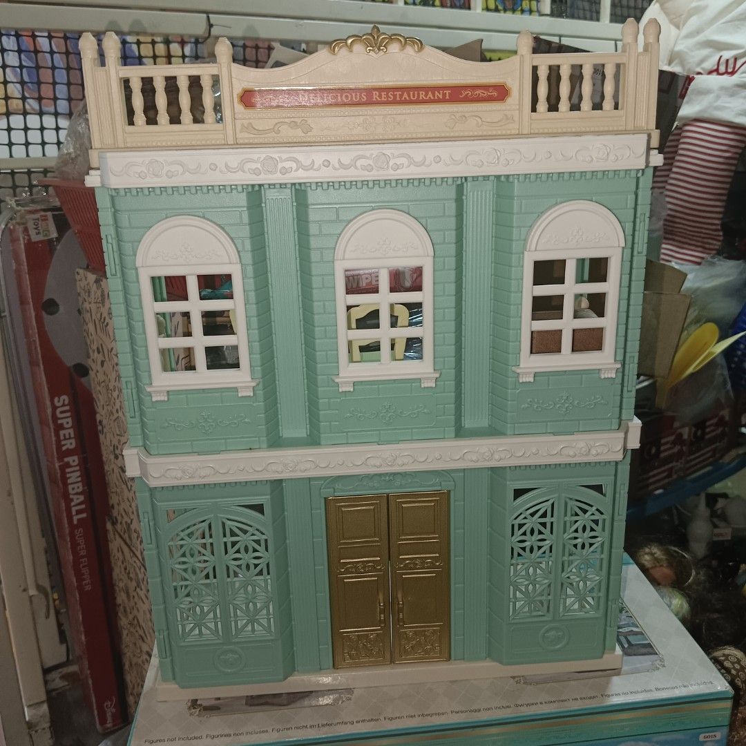 Restaurant playset store