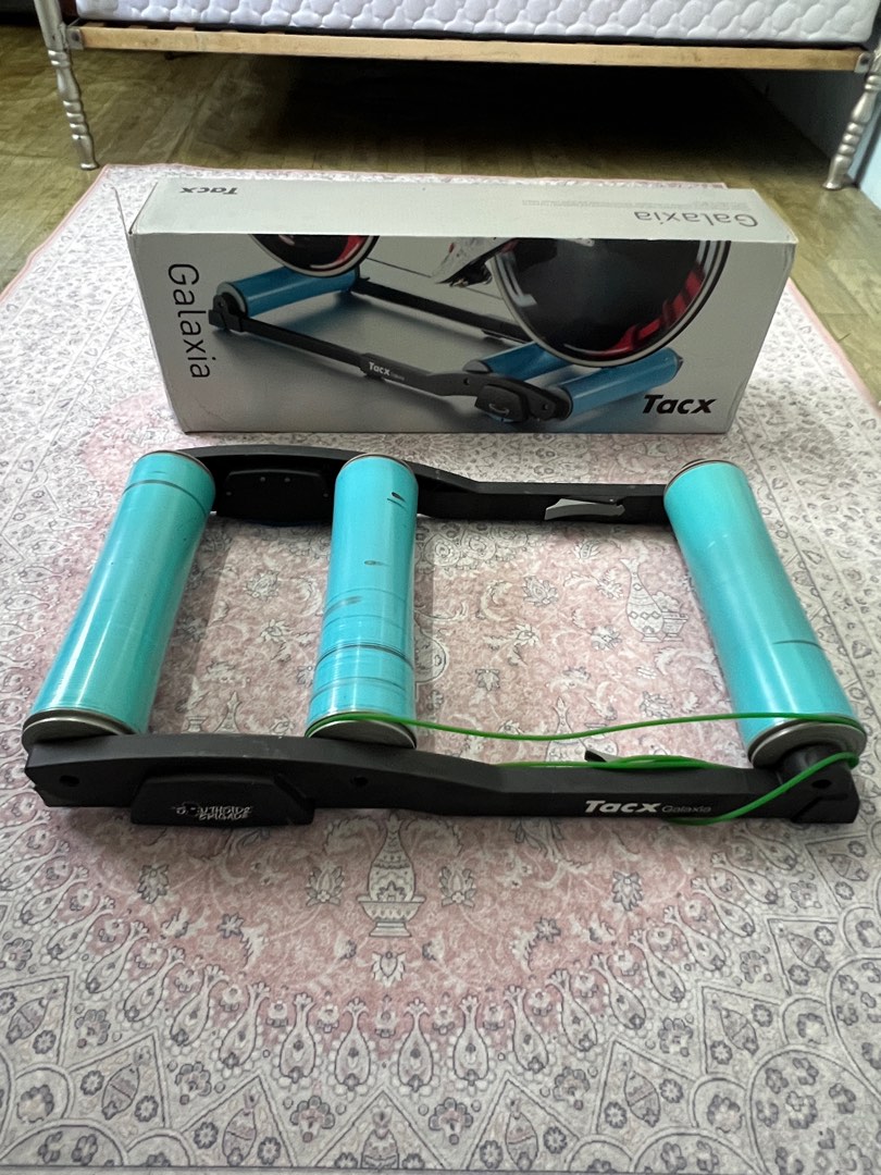 Tacx galaxia online rollers for sale