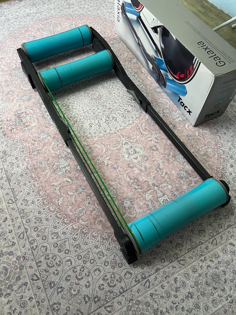 Tacx galaxia rollers top for sale