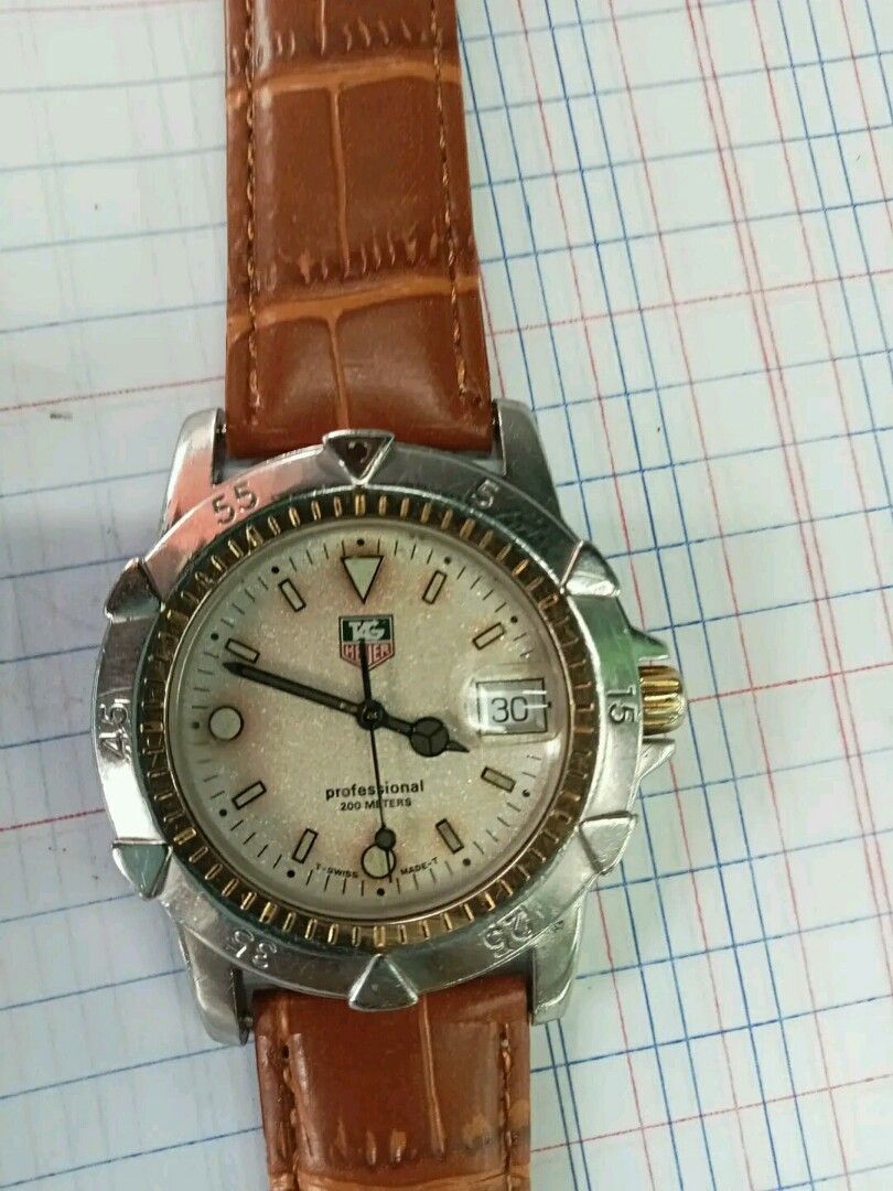 Tag heuer 955.706 outlet g
