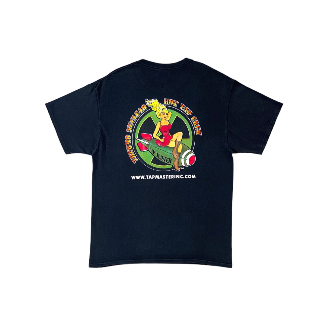 Tap Master, Men's Fashion, Tops & Sets, Tshirts & Polo Shirts on Carousell