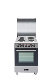 TECNOGAS ELECTRIC PLATE COOKING RANGE TFE604FRSS