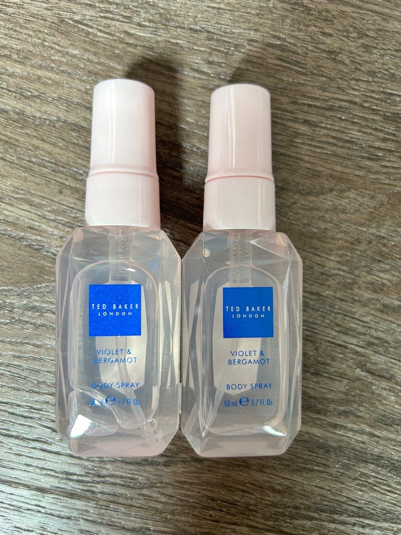 ted baker body spray, Beauty & Personal Care, Fragrance & Deodorants on