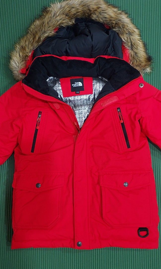 The North Face 110