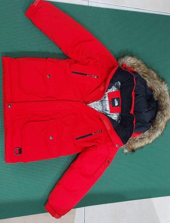 The north clearance face 110