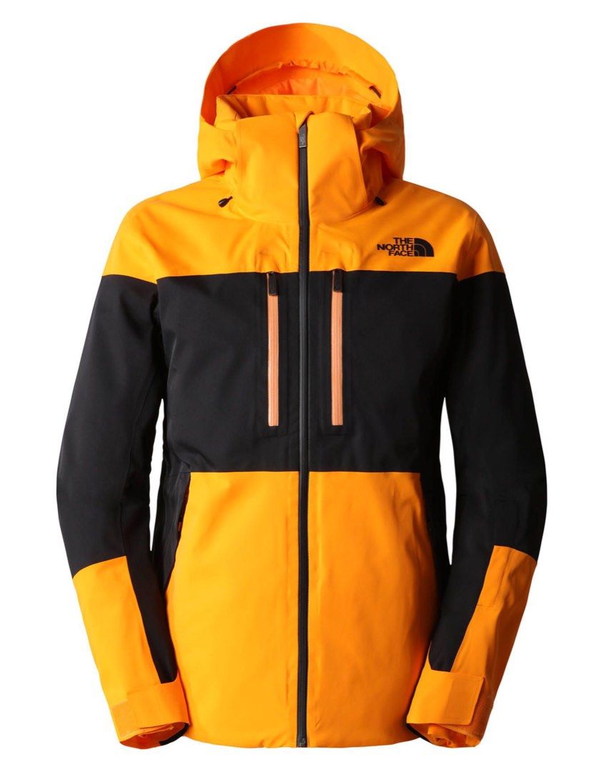 The North Face Ski Chakal insulated DryVent waterproof ski jacket