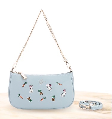Celeste straw cheap crossbody bag