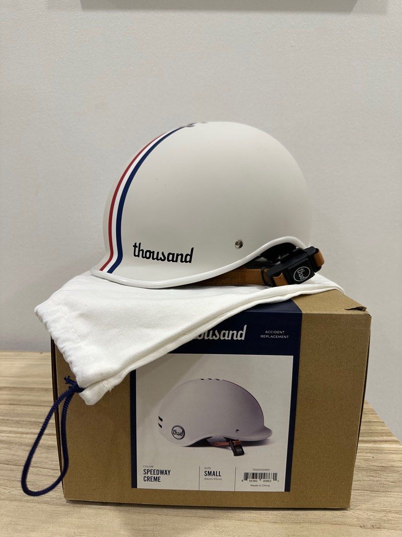 Used thousand helmet store