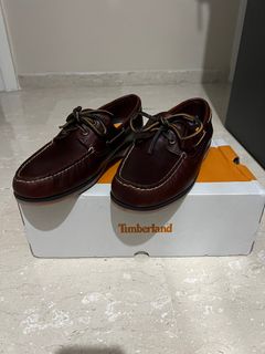 Timberland boat shoes size 14 hot sale