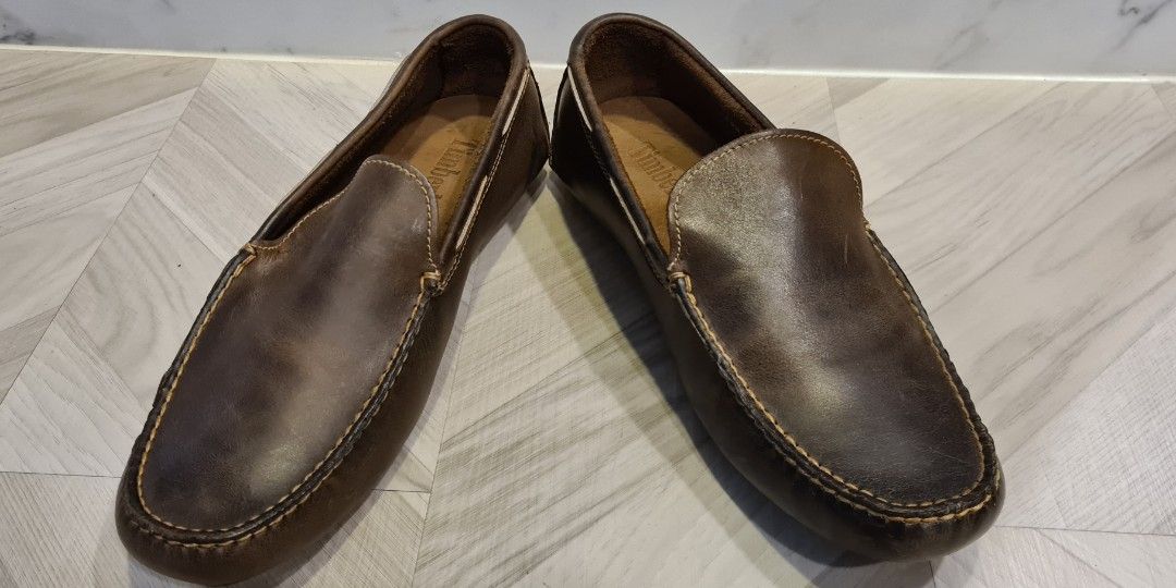 timberland loafers