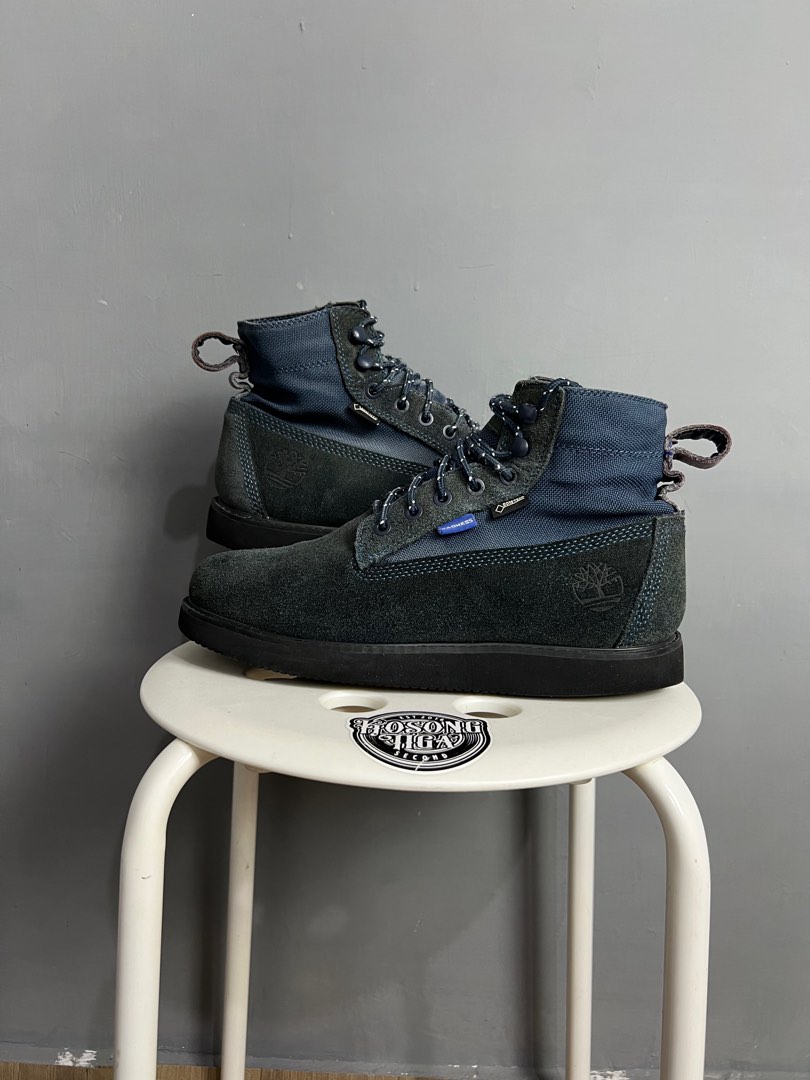 Timberland x Madness Gore Tex Fabric Leather Boots 41 Fesyen