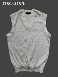 TOME-HOPE VEST MENS SZ MEDIUM