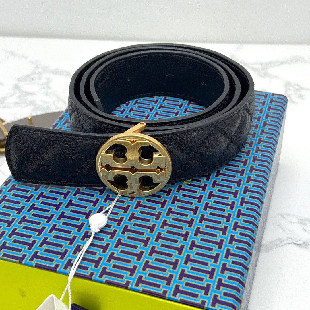 Tory Burch belt, Women's Fashion, Watches & Accessories, Belts on Carousell