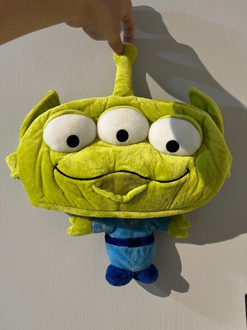 Toy Story Alien Head Cover