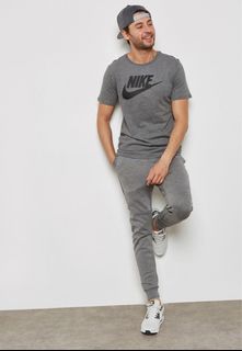 TRACK PANT Jog Pant 專業機能運動束腳跑步健身休閒長衛褲leggings Sports Casual Legged running fitness leisure Jogger Pants Sportswear Sweatpants Sport Trouser Long Trousers Joggers 男士裝Men’s Bottoms Black Gray 灰黑色62951918130689110