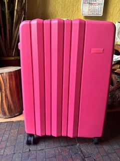 Travel Basic hard case luggage