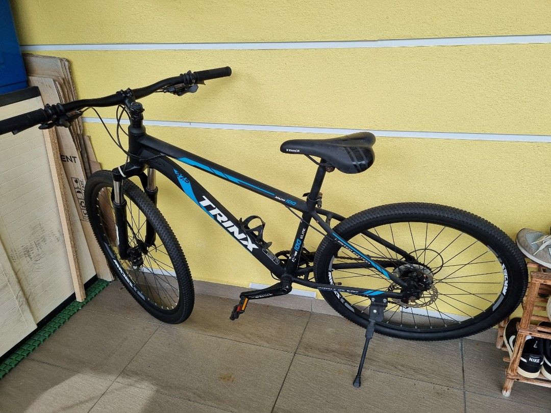 Trinx majes m100 2025 price