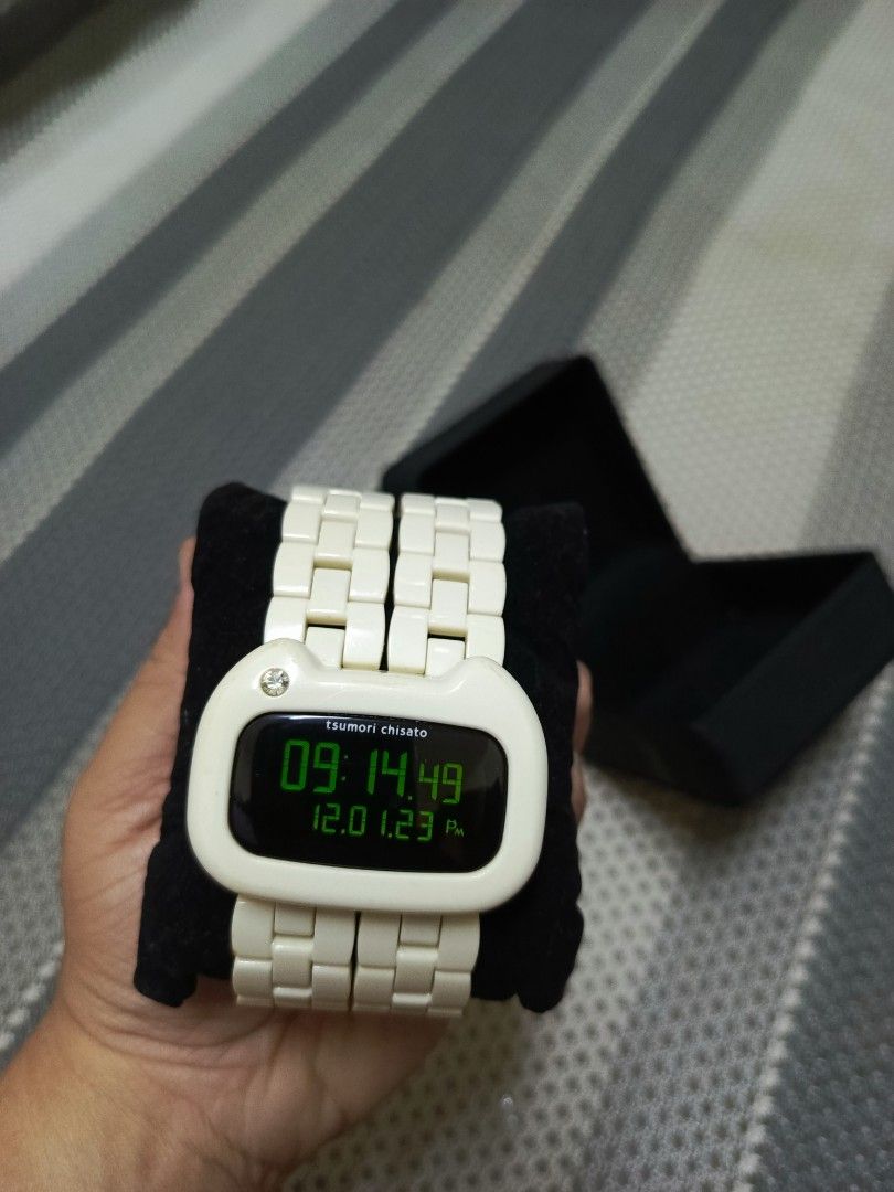 Tsumori chisato deals watch